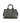 Mario Valentino Black Polyurethane Women Handbag