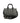 Mario Valentino Black Polyurethane Women Handbag