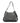 Mario Valentino Black Polyurethane Women Handbag