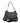 Mario Valentino Black Polyurethane Women Handbag
