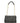 Mario Valentino Nero Polyurethane Women Shoulder Bag