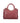 Mario Valentino Rosso Polyurethane Women's Bag