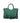 Mario Valentino Verde Polyurethane Women Handbag