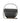 Mario Valentino Black Polyurethane Women's Bag