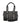 Mario Valentino Nero Polyester Women Handbag