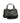 Mario Valentino Nero Polyurethane Woman Handbag