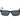 Timberland Black Stainless Steel Sunglasses