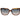 Scotch & Soda Brown Acetate Sunglasses