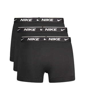 Nike Black Cotton Men's Boxer Short