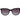 Ted Baker Black Acetate Sunglasses