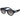 Trussardi Black Acetate Sunglasses