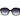 Ted Baker Black Acetate Sunglasses