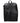 Piquadro Black Leather Backpack