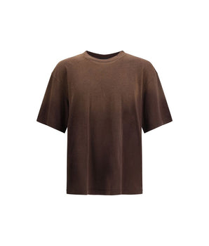 Axel Arigato Brown Cotton Sportswear