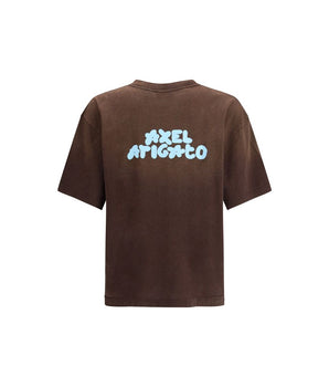 Axel Arigato Brown Cotton Sportswear