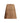 Fendi Brown Silk Mini Skirt