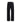 Balmain Black Cotton Jeans Denim