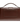 Jacquemus  Midnight brown Leather Le Grand Bambino Handbag
