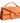 Jacquemus  Terracotta Leather Le Grand Bambino Handbag