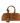 Pinko Bowling Baguette Zipped Shoulder Bag