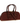 Pinko Bowling Baguette Zipped Shoulder Bag