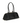 Pinko Large Bowling Baguette Shoulder Bag
