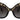 Dolce &amp; Gabbana Butterfly Polarized Sequin Sunglasses