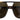 Dolce &amp; Gabbana Chic Basalto Collection Brown Sunglasses