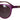 Dolce &amp; Gabbana Chic gafas de sol redondas de acetato morado