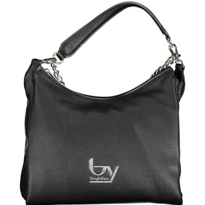 BYBLOS Elegant Multi-Compartment Designer Handbag