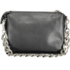 BYBLOS Elegante bolso de mano con triple compartimento