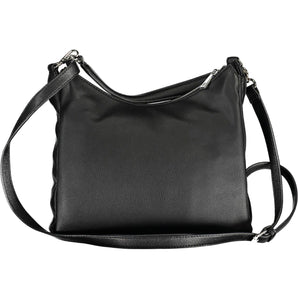 BYBLOS Elegant Multi-Compartment Designer Handbag