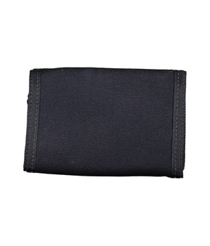 Napapijri blue cotton wallet