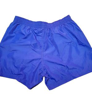 La Martina Blue Polyester Swimwear