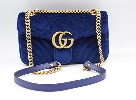 Mala Gucci Marmont GG Handbags Gucci 