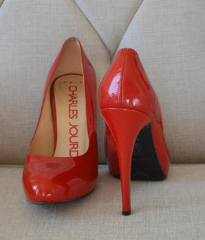 Sapatos Charles Jourdan Calçado Nahim - Luxury Wardrobe 