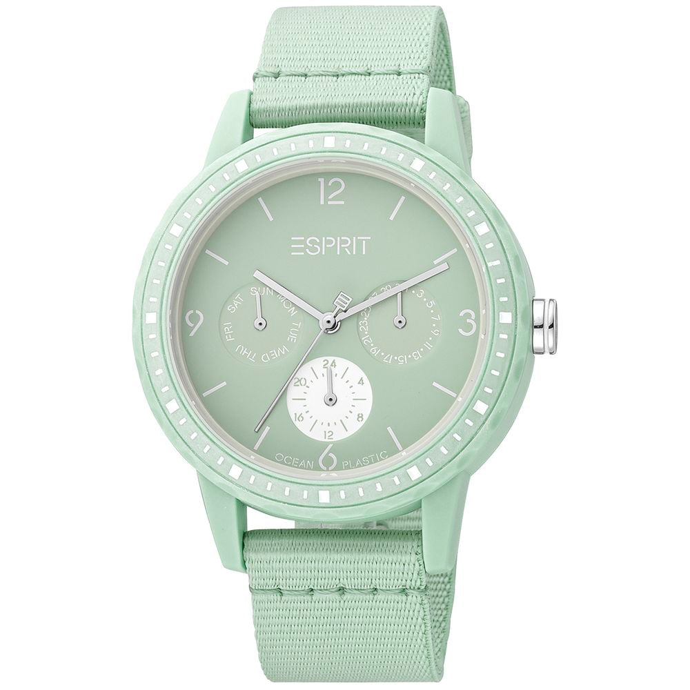 Esprit Green Women Watch