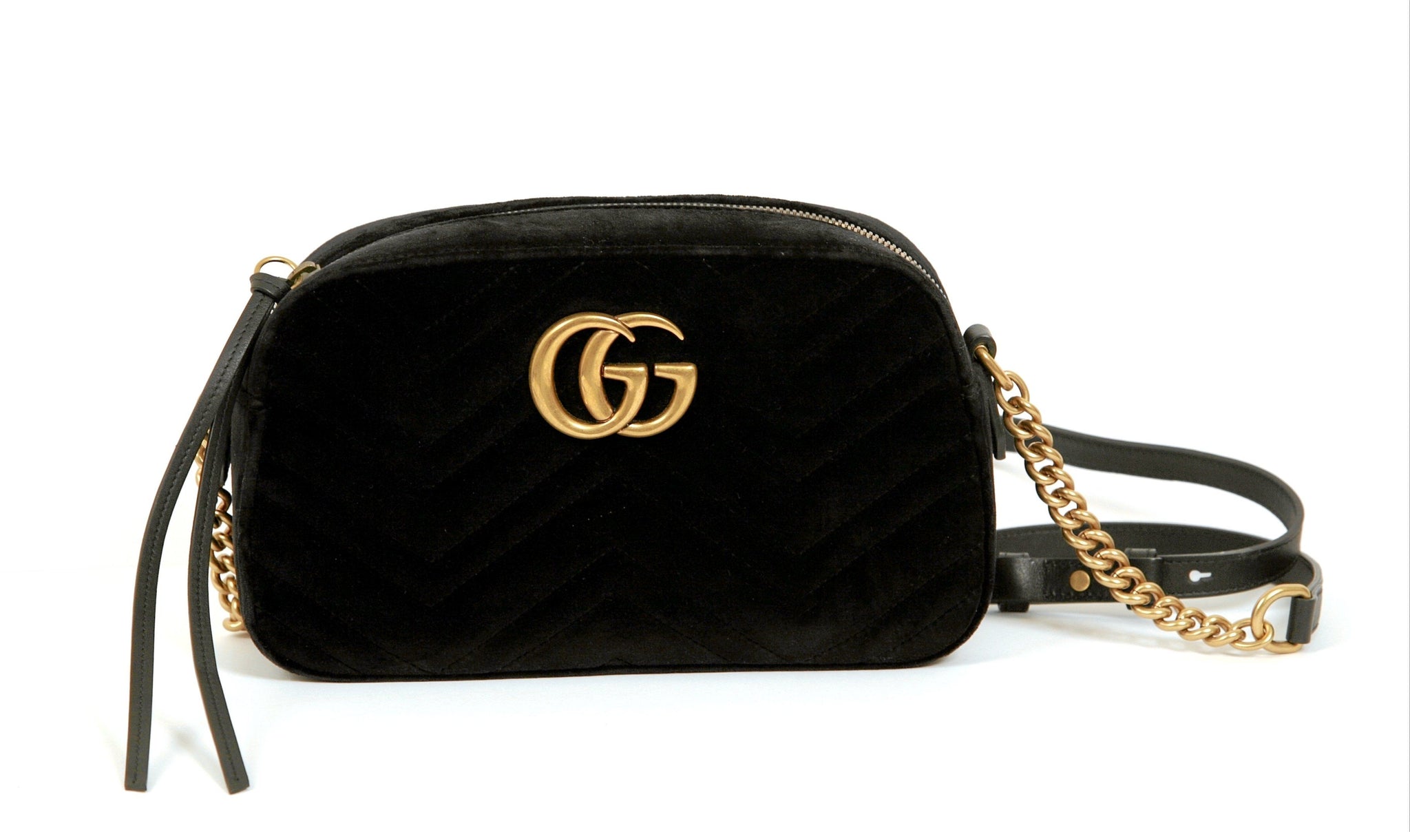 Handbag Gucci Mulher Gucci 