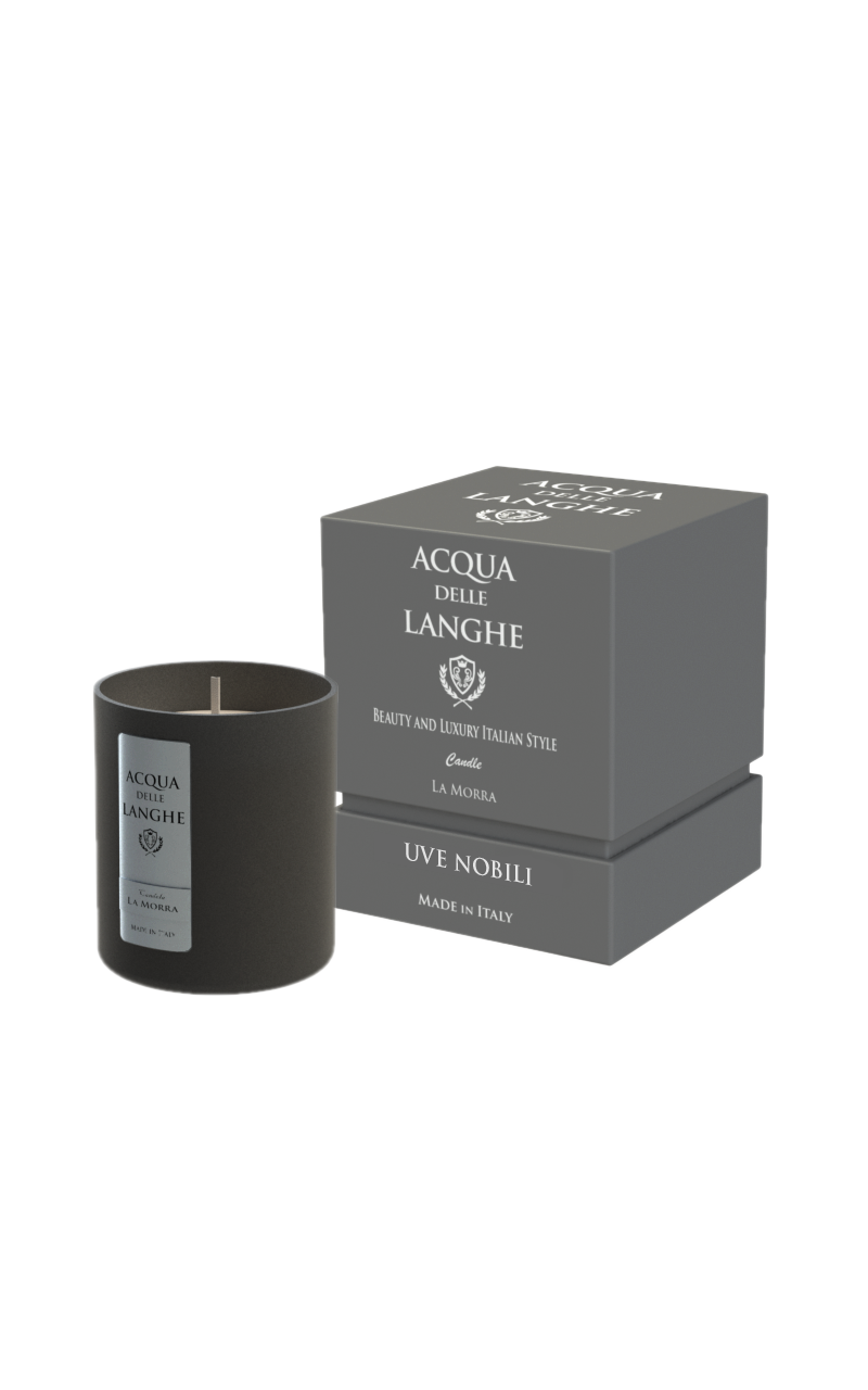 CANDLE UVE NOBILI