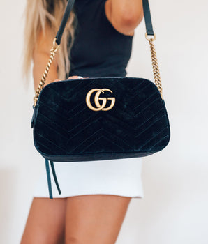 Handbag Gucci Mulher Gucci 