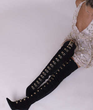 Stella Luna Boots Calçado Stella Luna 