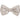 Dolce &amp; Gabbana Exquisite Silk Gray Bow Tie