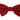 Dolce &amp; Gabbana Elegant Red Silk Bow Tie