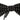 Dolce &amp; Gabbana Elegant Black and White Polka Dot Silk Bow Tie