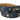 Dolce & Gabbana Blue Exotic Leather Crystals Shoulder Strap, Nahim - Luxury Wardrobe