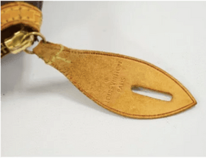 Louis Vuitton LOCKIT CLOTH HANDBAG Handbags Louis Vuitton 
