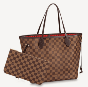 LOUIS VUITTON Neverfull Handbags Nahim - Luxury Wardrobe 