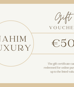 Nahim Gift Card - Luxury Wardrobe