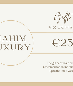 Nahim Gift Card - Luxury Wardrobe