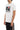 Dsquared² White Cotton T-Shirt, Nahim - Luxury Wardrobe